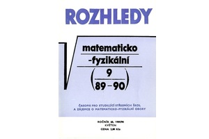 Rozhledy matematicko-fyzikální
