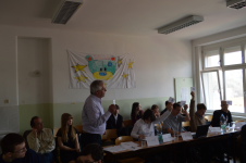 Regionální kolo TMF v Praze