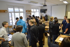 Regionální kolo TMF v Praze