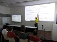 Úvodní soustředění TMF