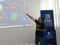 Úvodní soustředění TMF