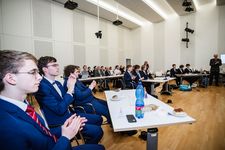 Ústřední kolo TMF – finále, duben 2026