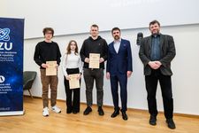 Ústřední kolo TMF – finále, duben 2026