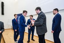 Ústřední kolo TMF – finále, duben 2026