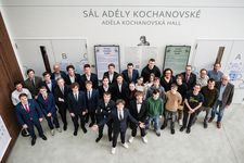 Ústřední kolo TMF – finále, duben 2026