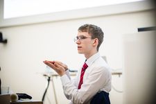 Ústřední kolo TMF – finále, duben 2026