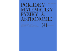 Pokroky matematiky, fyziky a astronomie